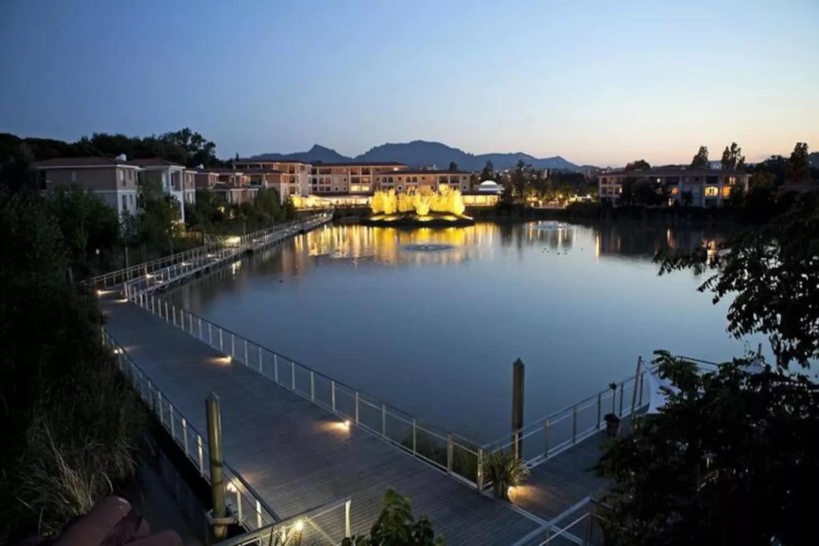 Résidence Goélia Mandelieu Riviera Resort***-Image-tags.