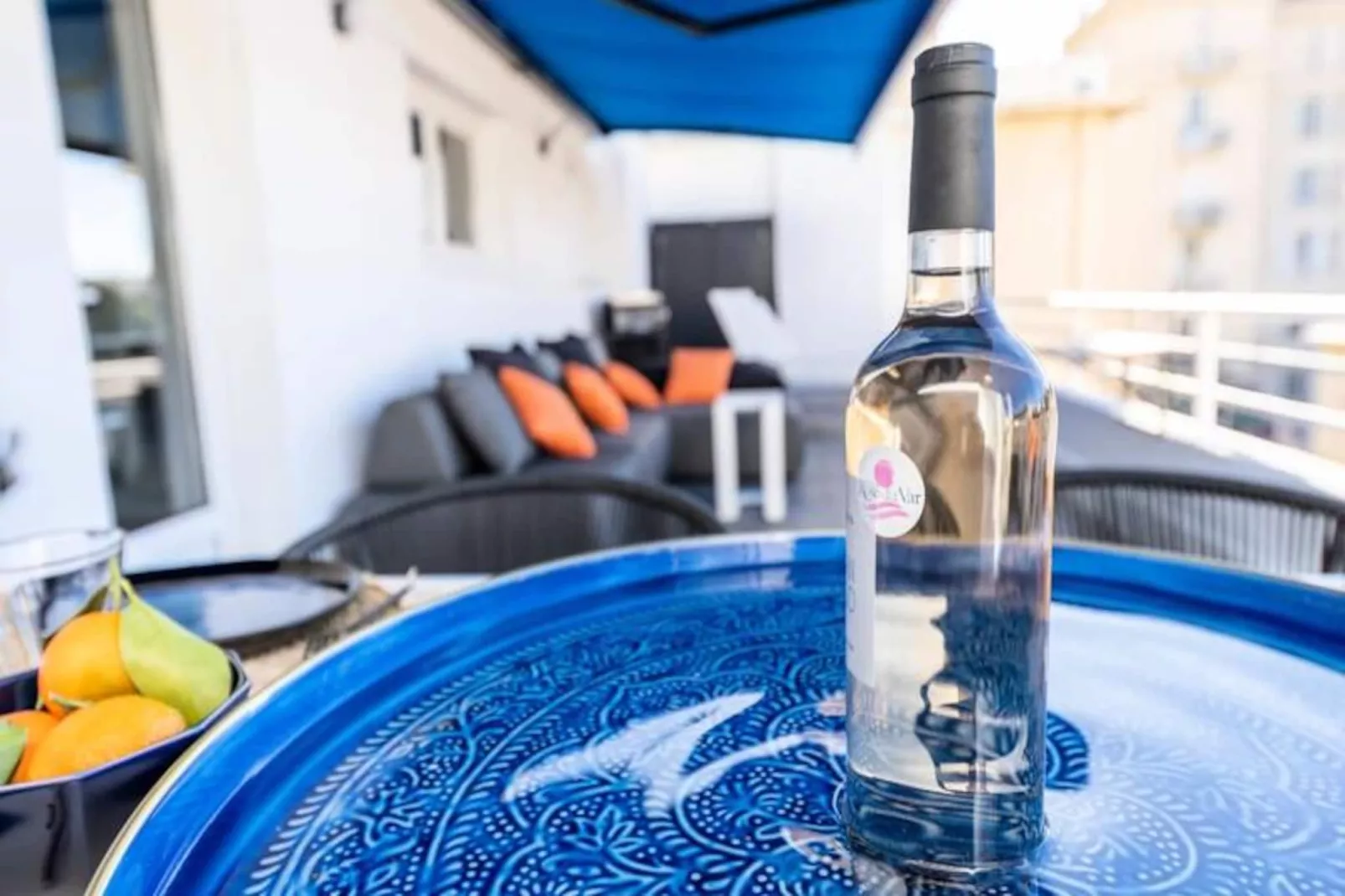 06az - Appartement Avec Terrasse 10min Du Palais-Image-tags.