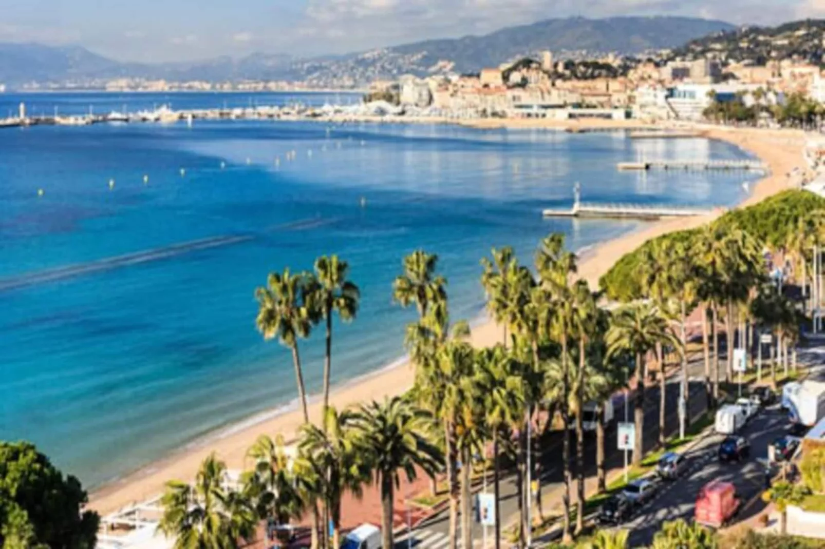 Résidence Grand 2 Pi&egrave;ces, Bv De La Croisette Palm Beach, Face Bijou Plage ☀st James☀-Image-tags.