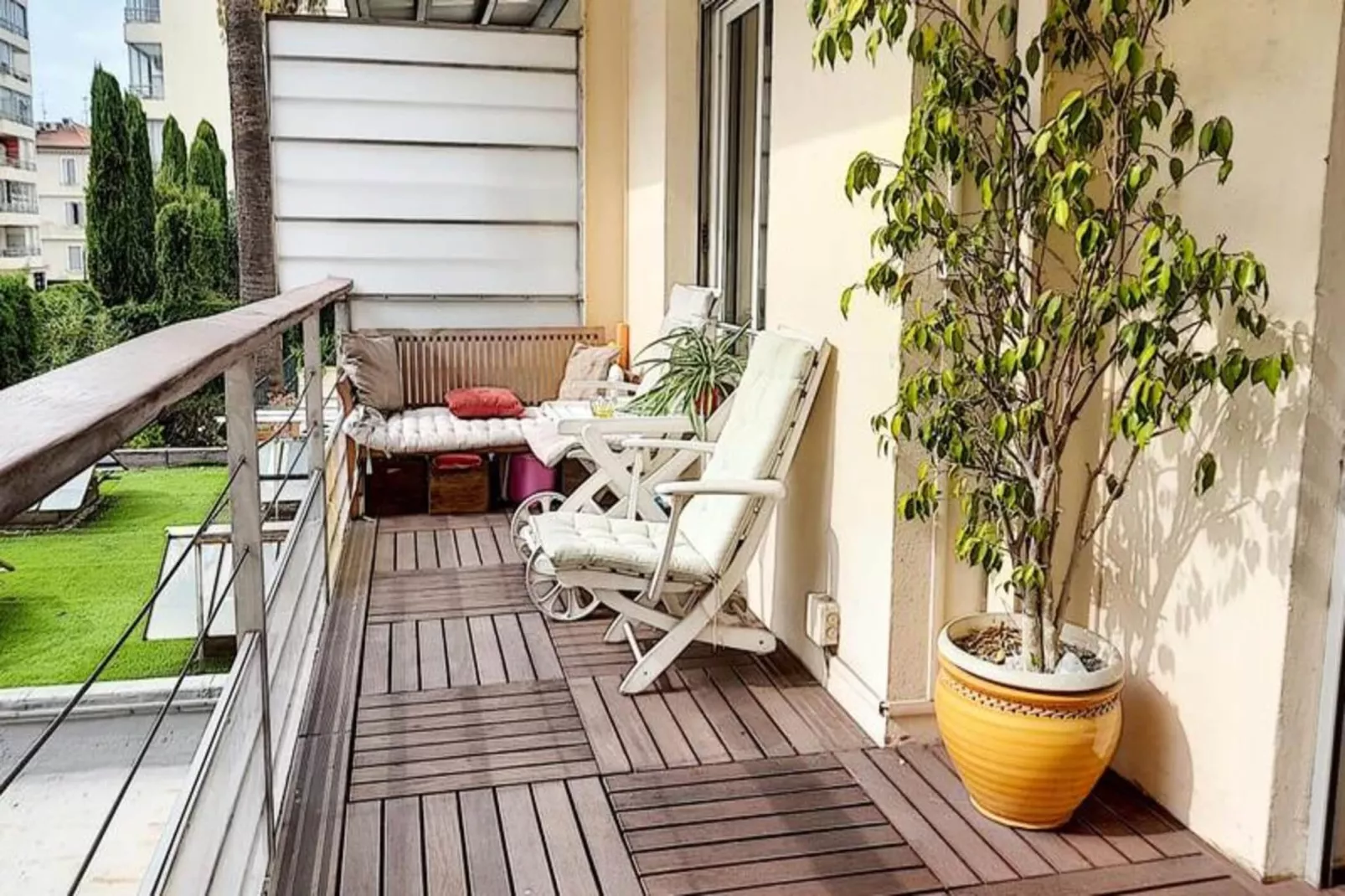 Résidence Sublime Appartement Centre Croisette ❤live In Moli&egrave;re❤-Sfeer