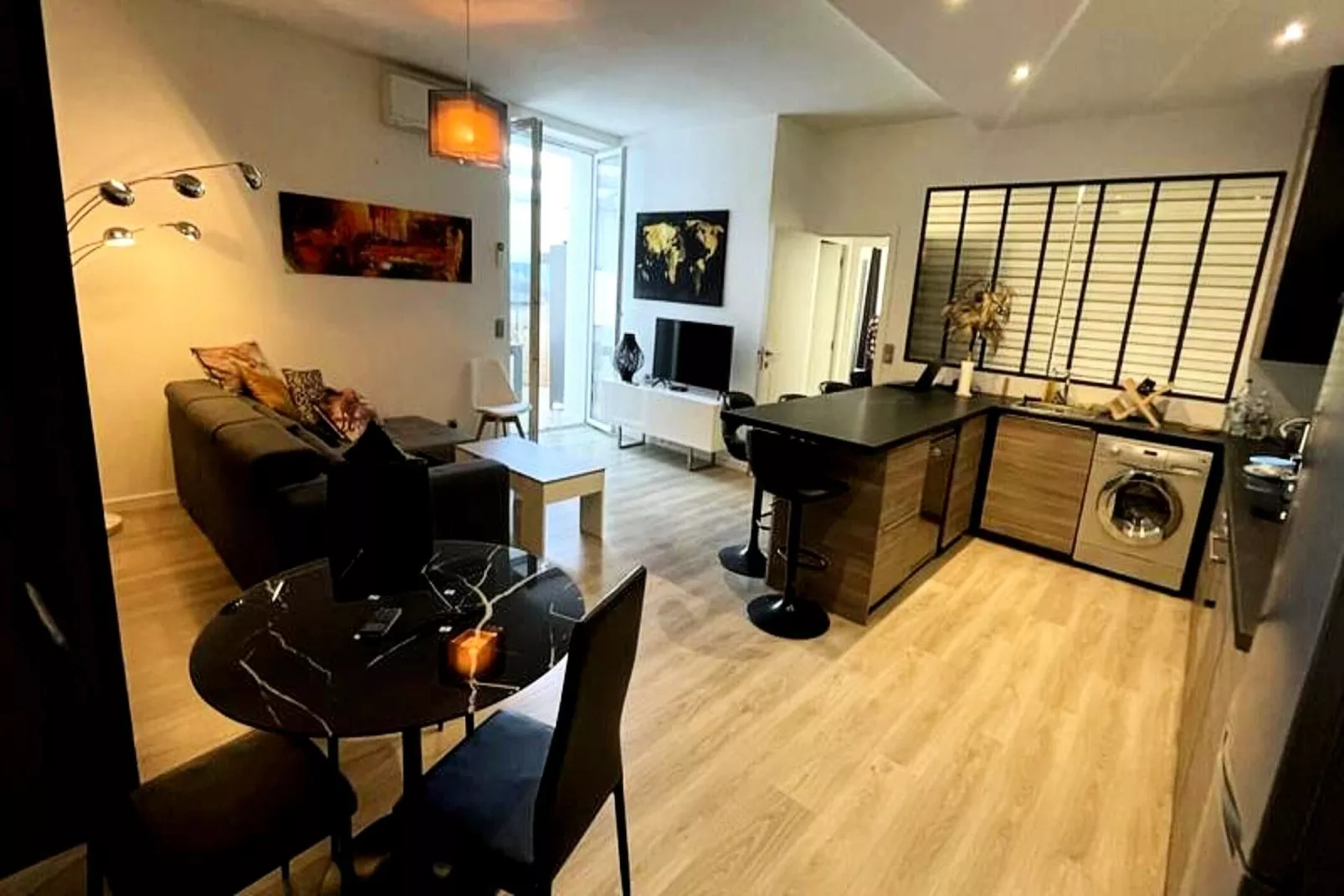 Résidence We &hearts; Cannes !  R&eacute;sidence Gallia , Appartement 2 Chambres Haut De Gamme-Sfeer