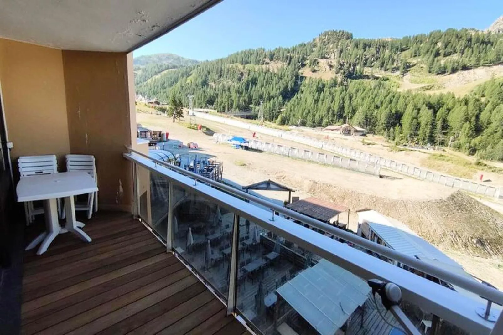 Résidence Malinvern B11-Overloop