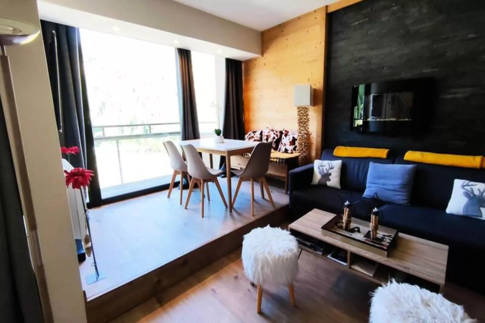 Résidence Malinvern C15-Buitenkant zomer