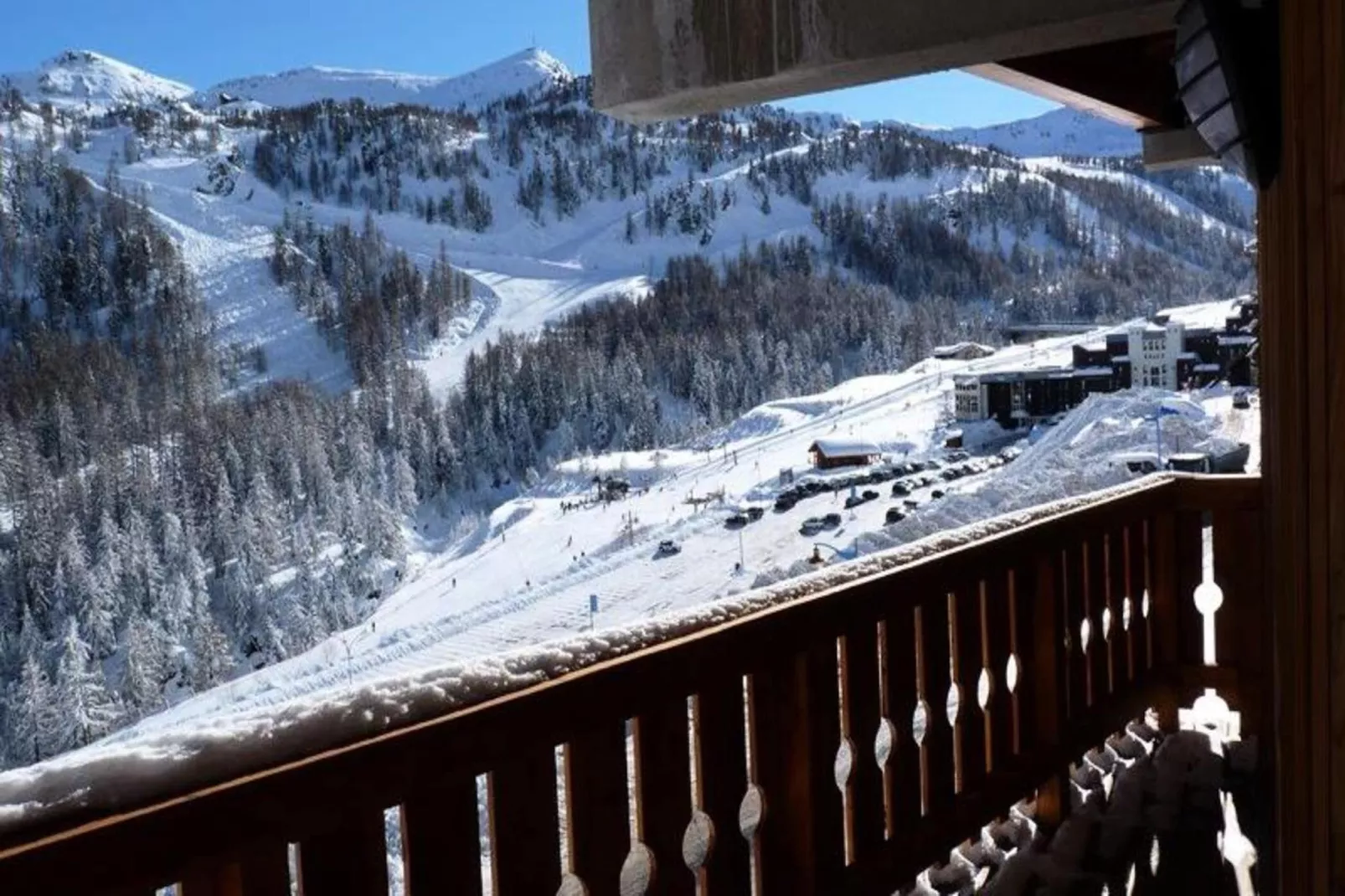 Résidence Ch Harrod's 5-Buitenkant zomer