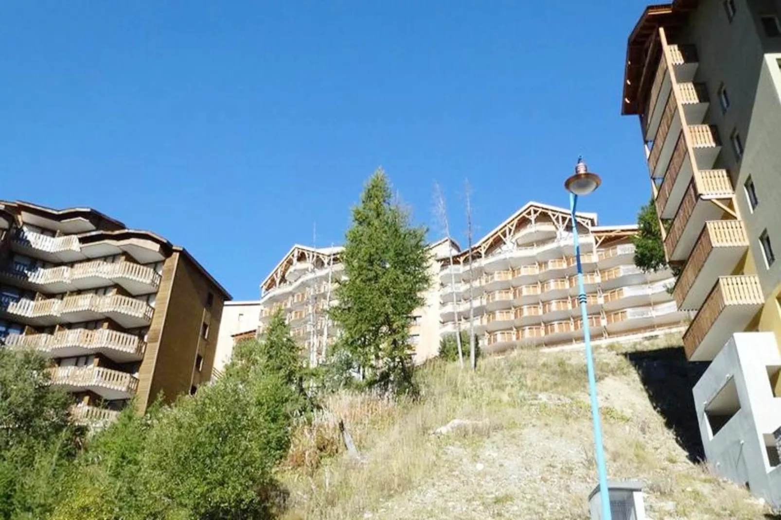 Résidence Terrasses D'azur 507-Slaapkamer