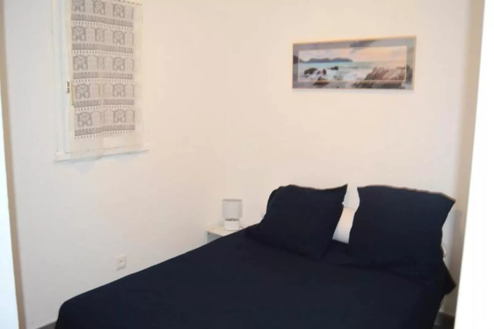 Résidence Maisons De La Plage-Slaapkamer