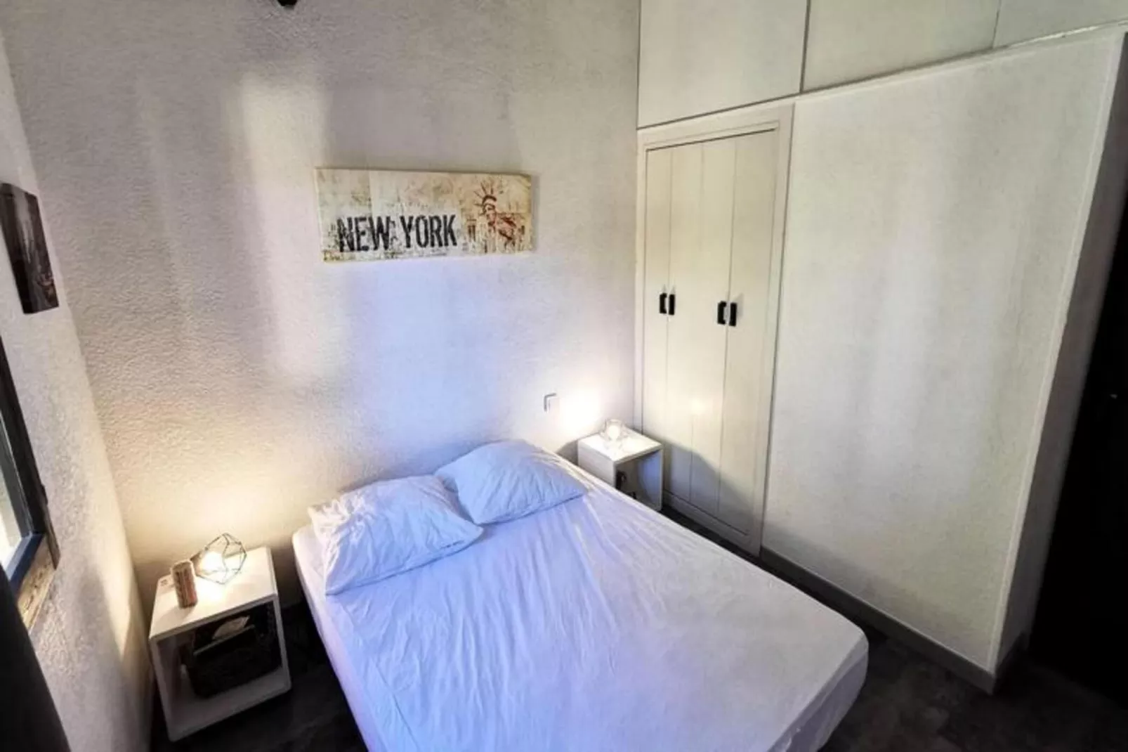 Résidence Equateur-Slaapkamer