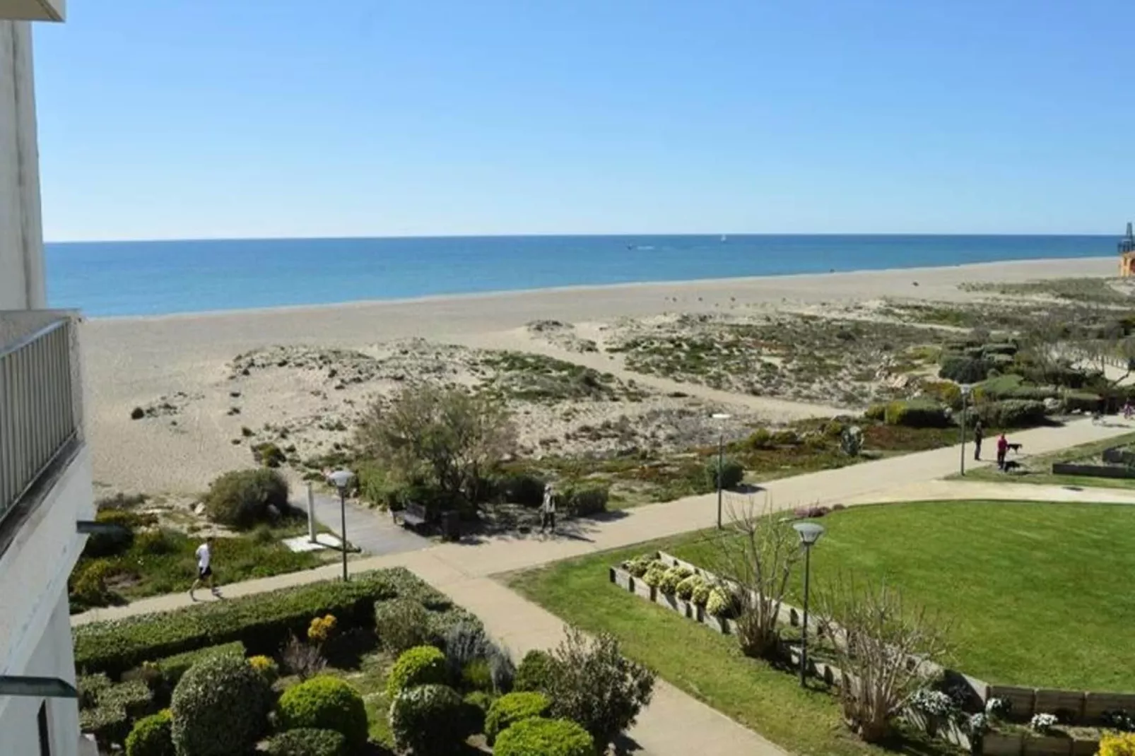 Résidence Les Cyclades-Gebieden zomer 20km