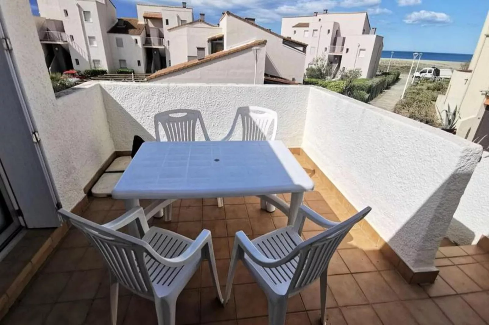 Résidence Les Zodiaques-Recreatieruimte