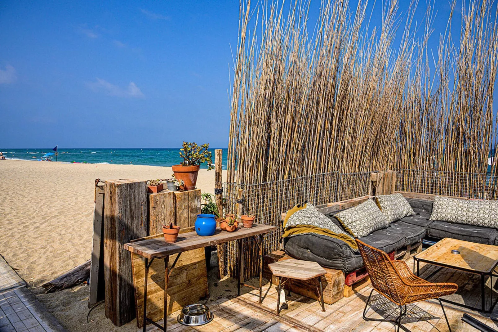 Résidence Grande Bleue-Gebieden zomer 5km