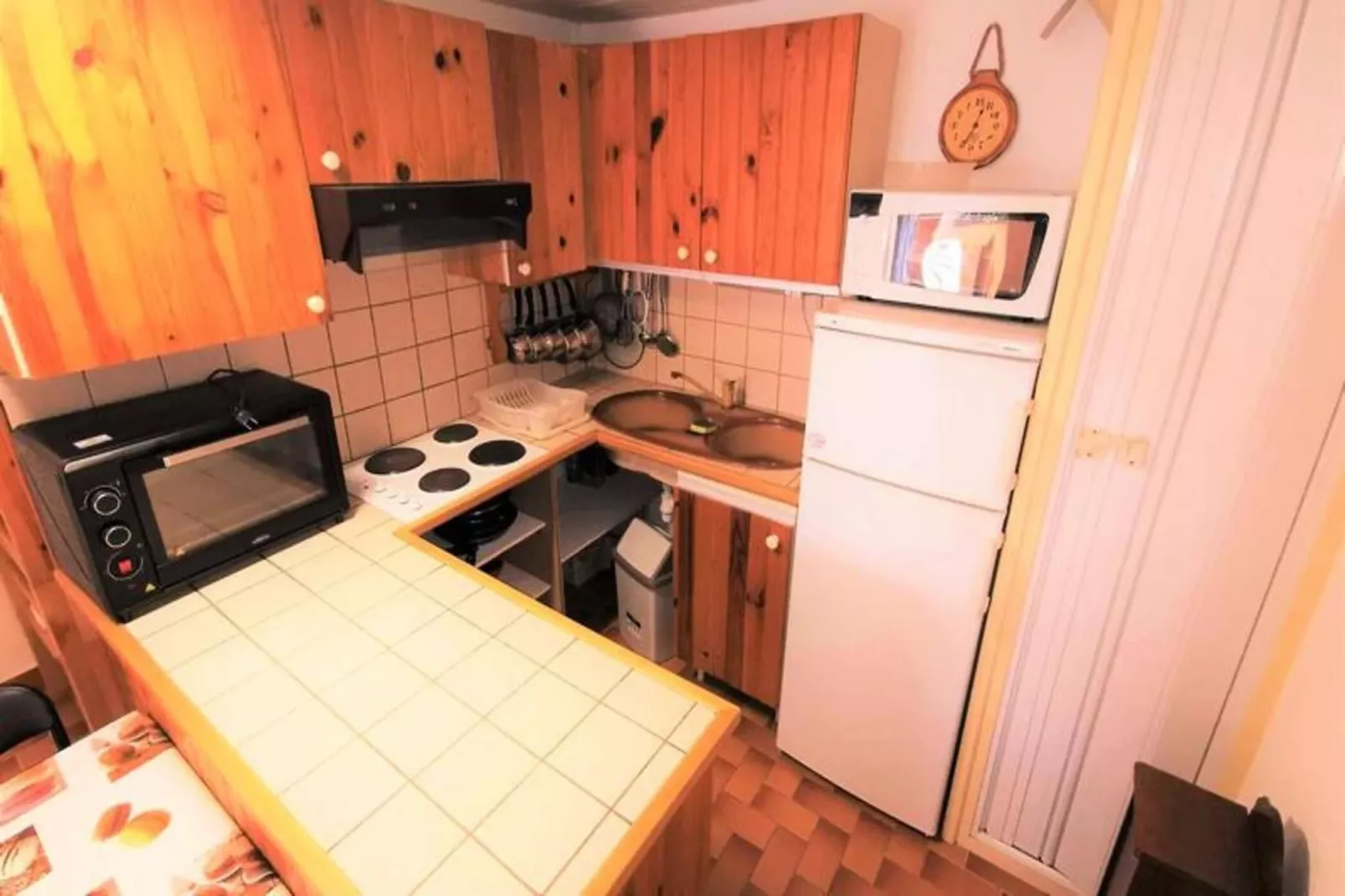 Résidence Maryland 1 Et 2-Keuken