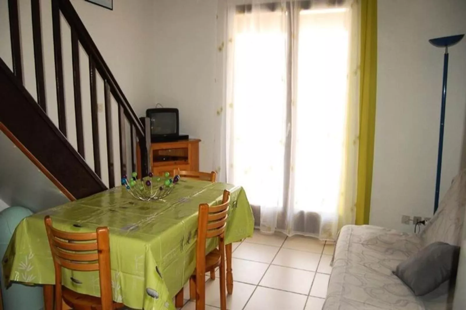 Résidence Belle Plage-Buitenkant zomer