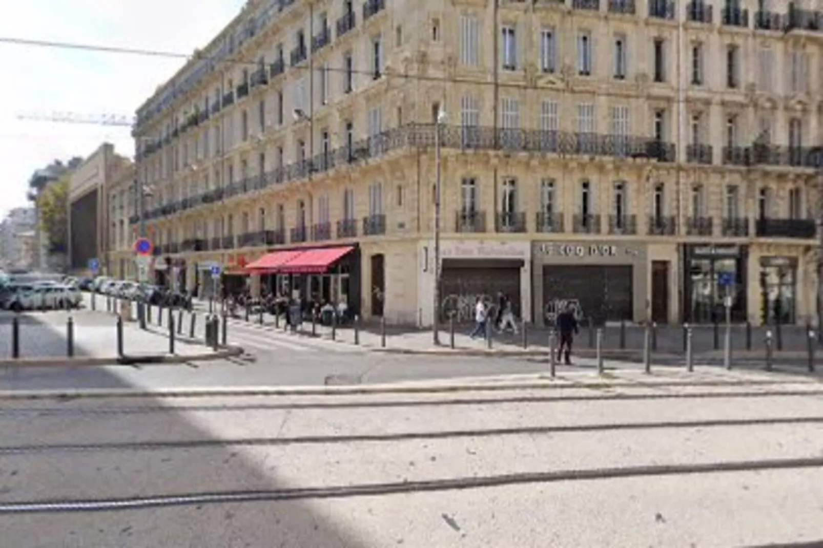 Appart'hôtel Odalys City Centre Euromed-Buitenkant zomer