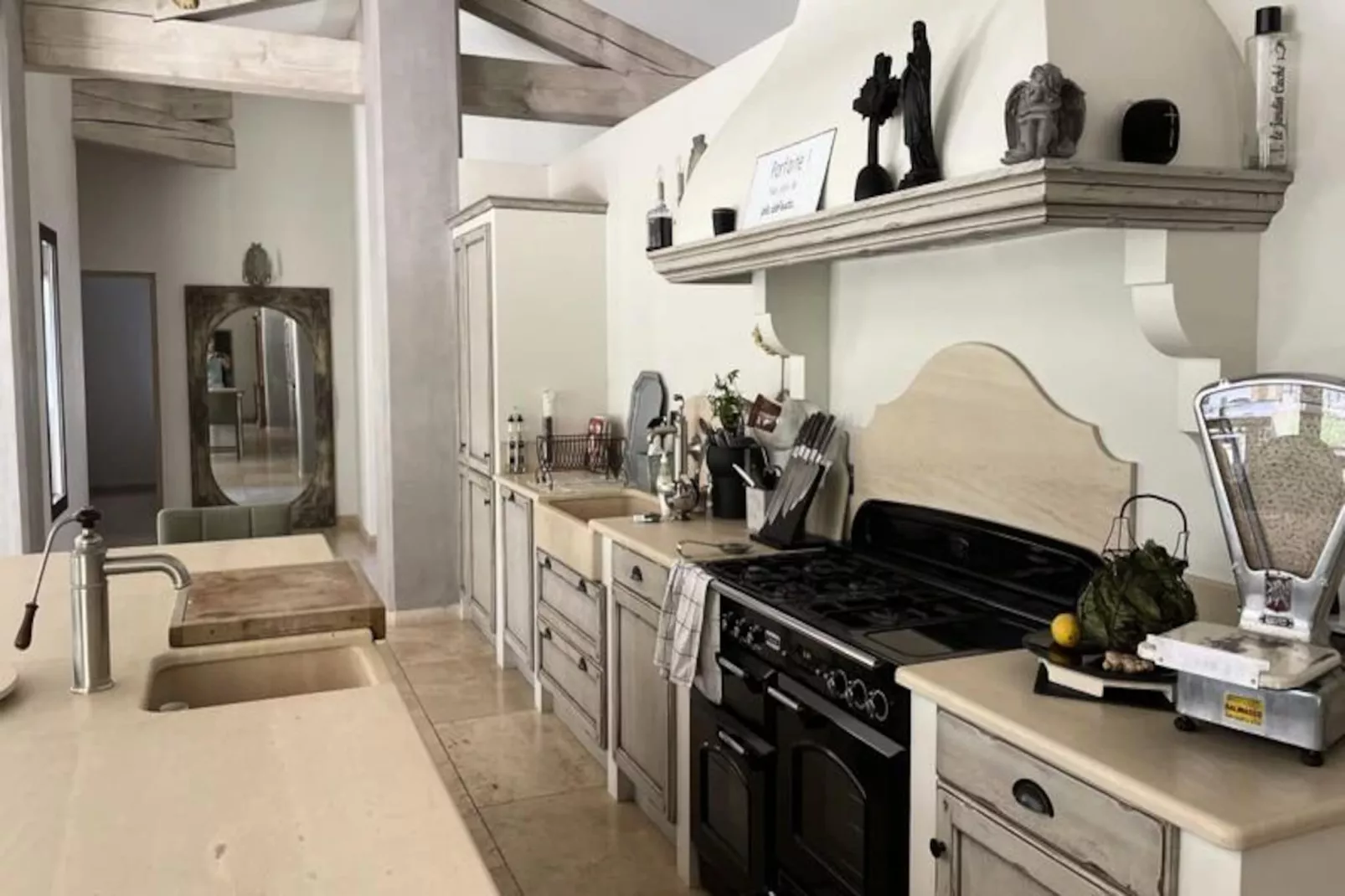 Belle Villa Contemporaine, Piscine Et Grand Jardin-Image-tags.