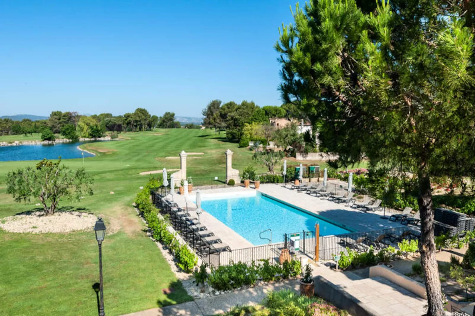 Résidence Hôtel du Golf de Pont Royal - maeva Home-Image-tags.