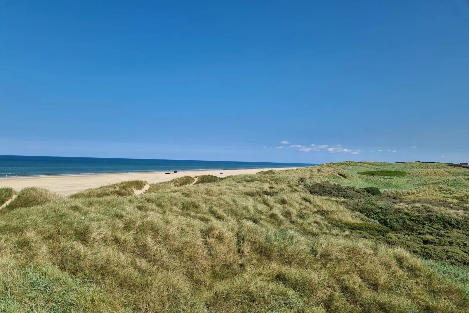 6 persoons vakantie huis in Løkken-By Traum-Waterzicht