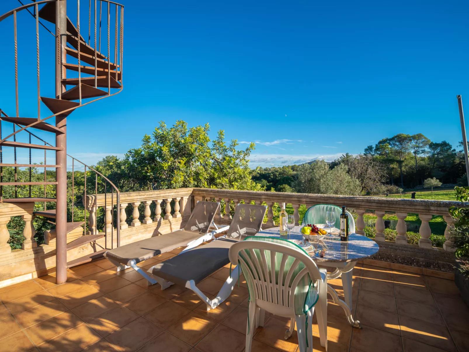 Son Estaras II-Buiten