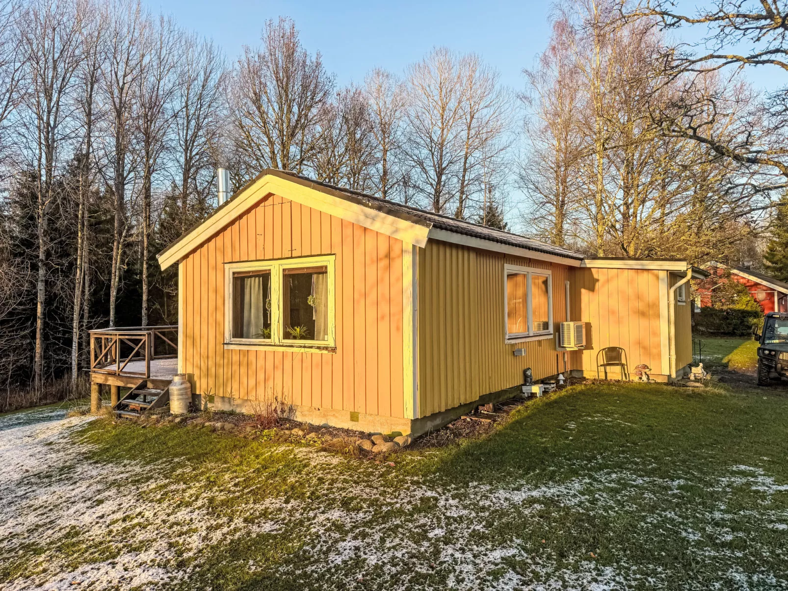 Skurå Villan-Buiten