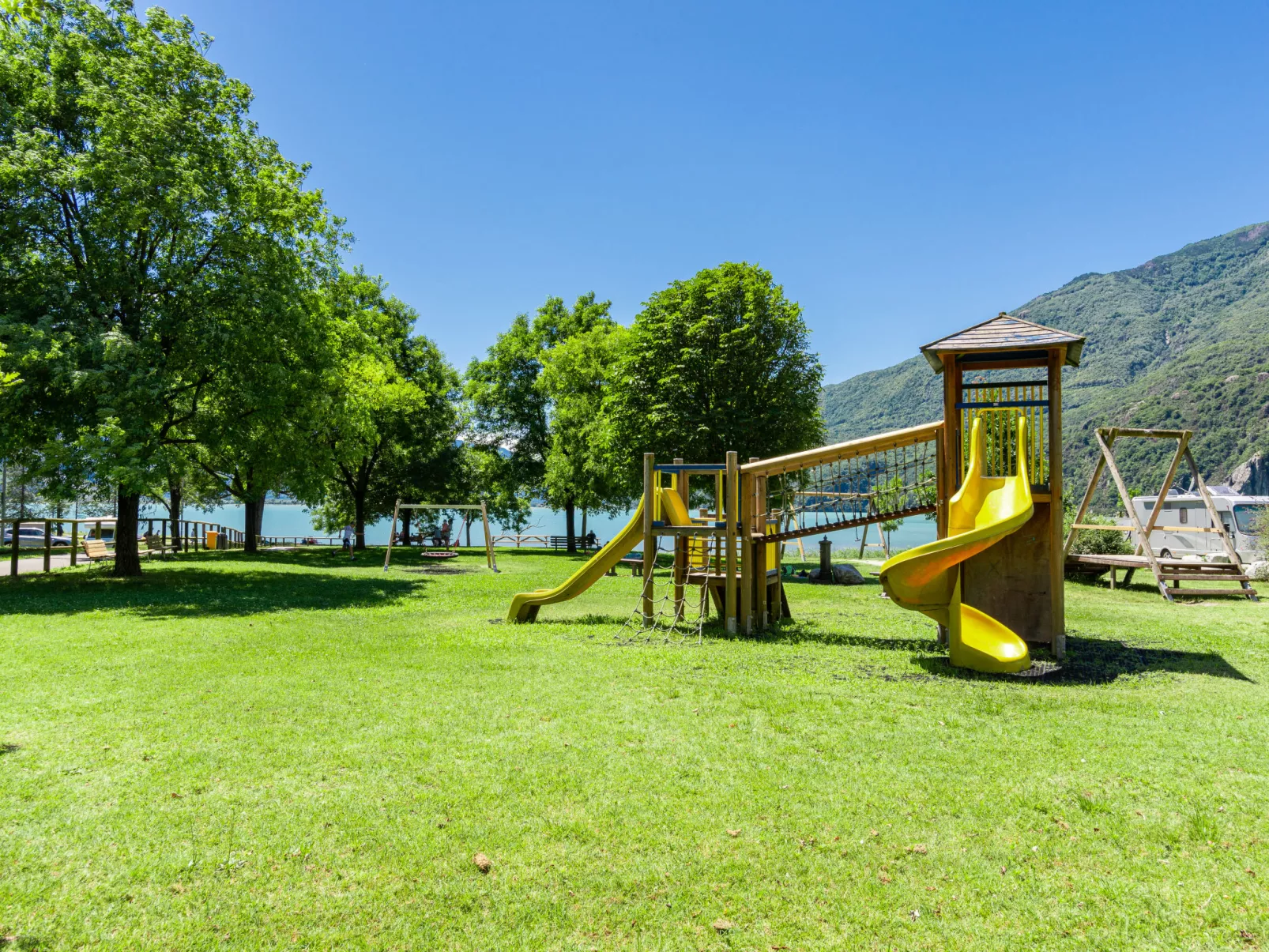 House Bigio-Omgeving