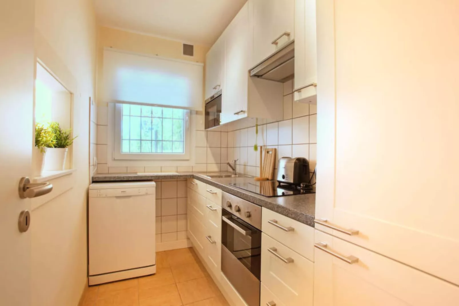 Maison à Marbella-Keuken