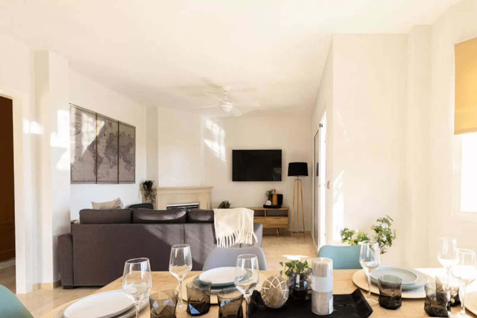 Magnifique Villa Avec Piscine Priv&eacute;e - Golf  Bonalba !-Image-tags.