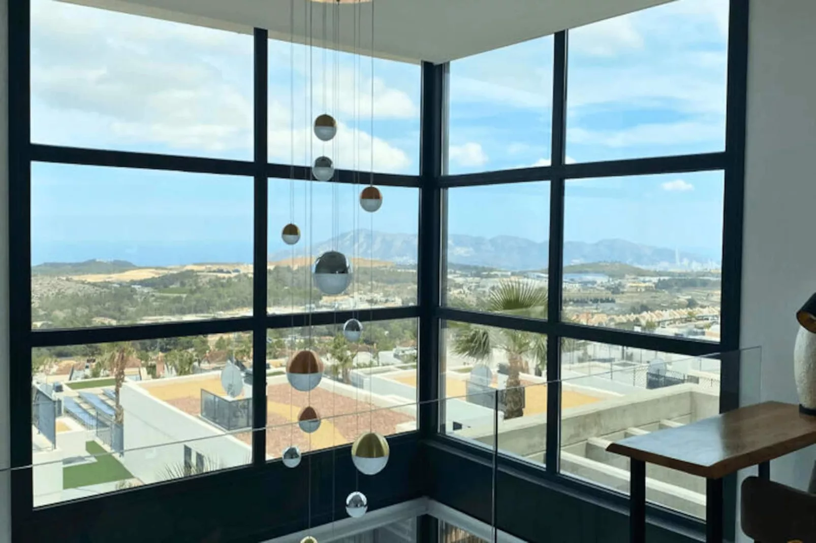 Villa Solymar &agrave; Polop Hills : Luxe Et Confort !-Image-tags.