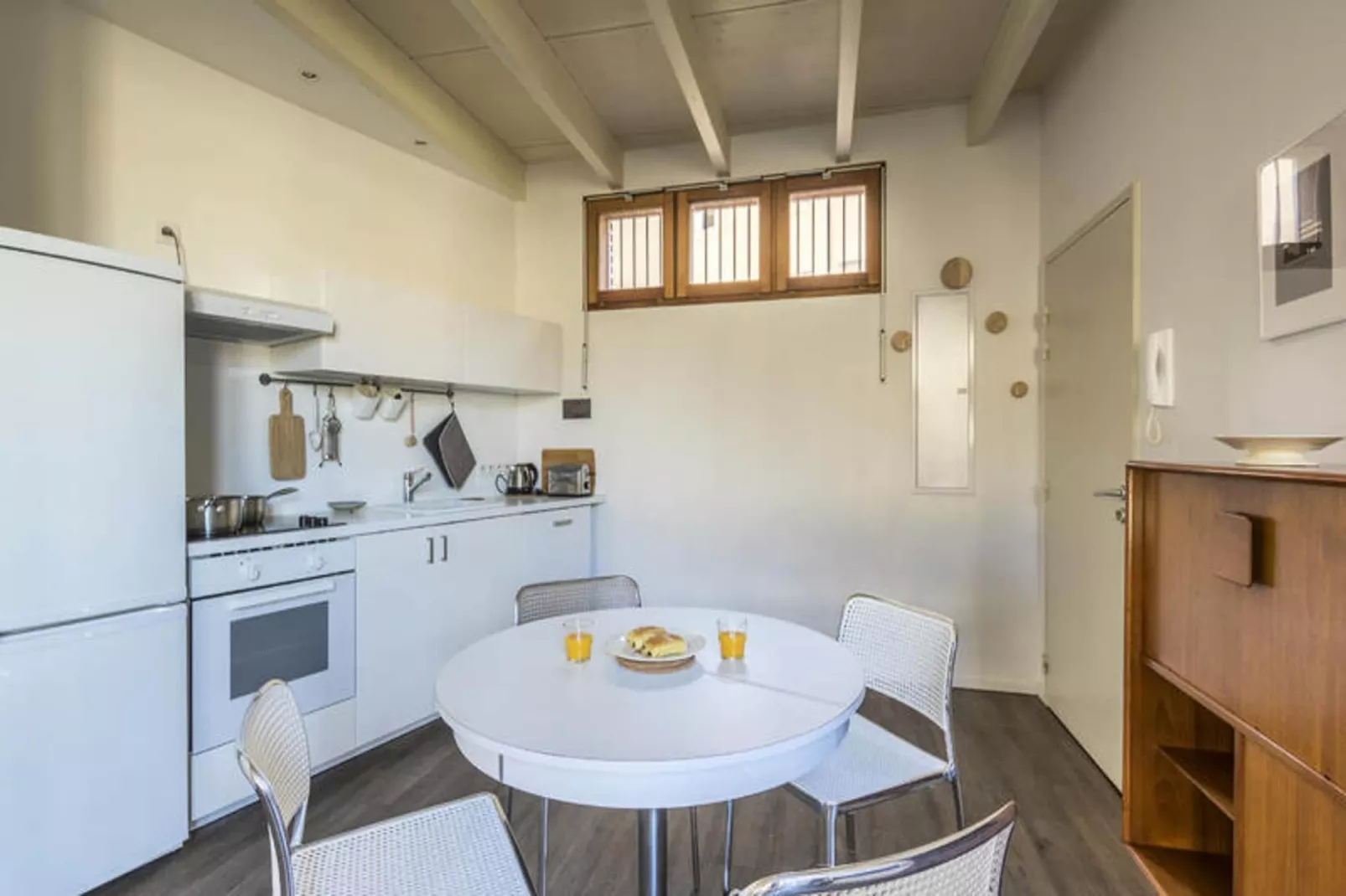 Appartements à Montpellier-Eetkamer