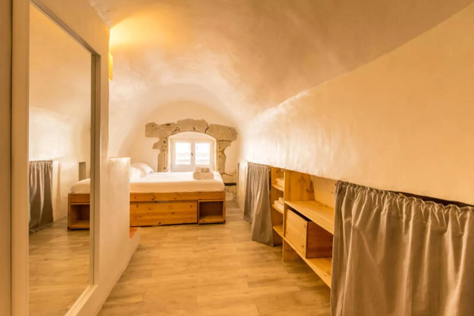 Appartements à Montpellier-Slaapkamer