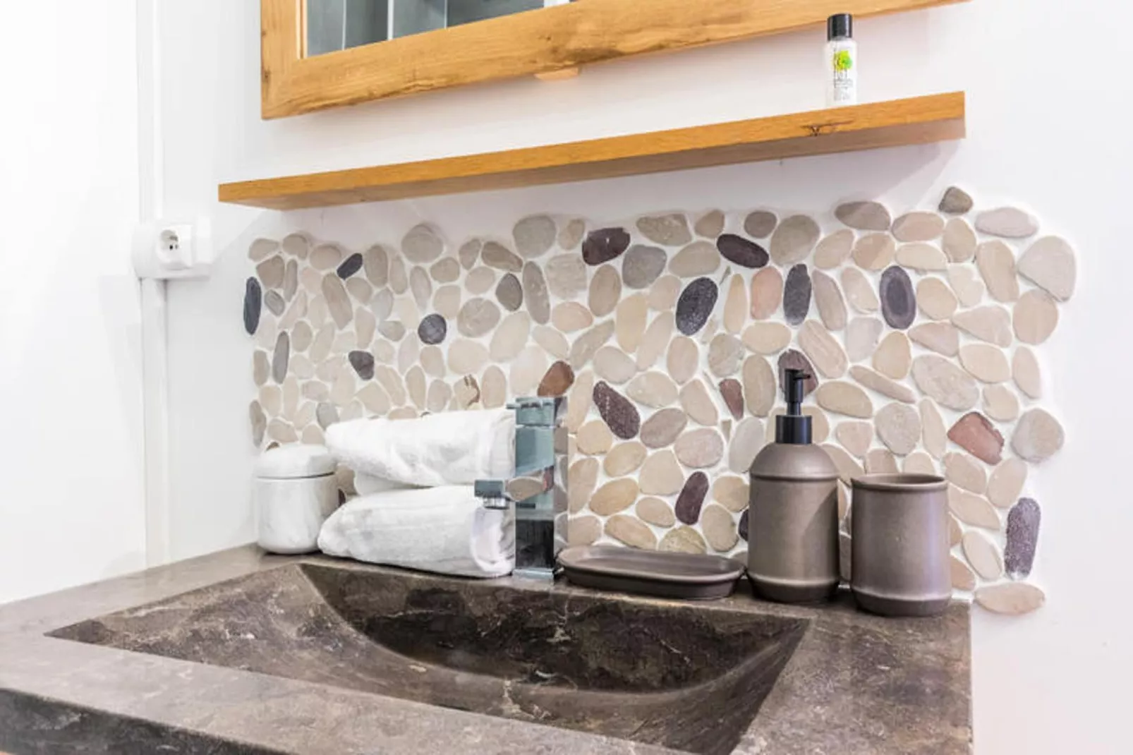 Appartements à Palavas-les-Flots-Badkamer