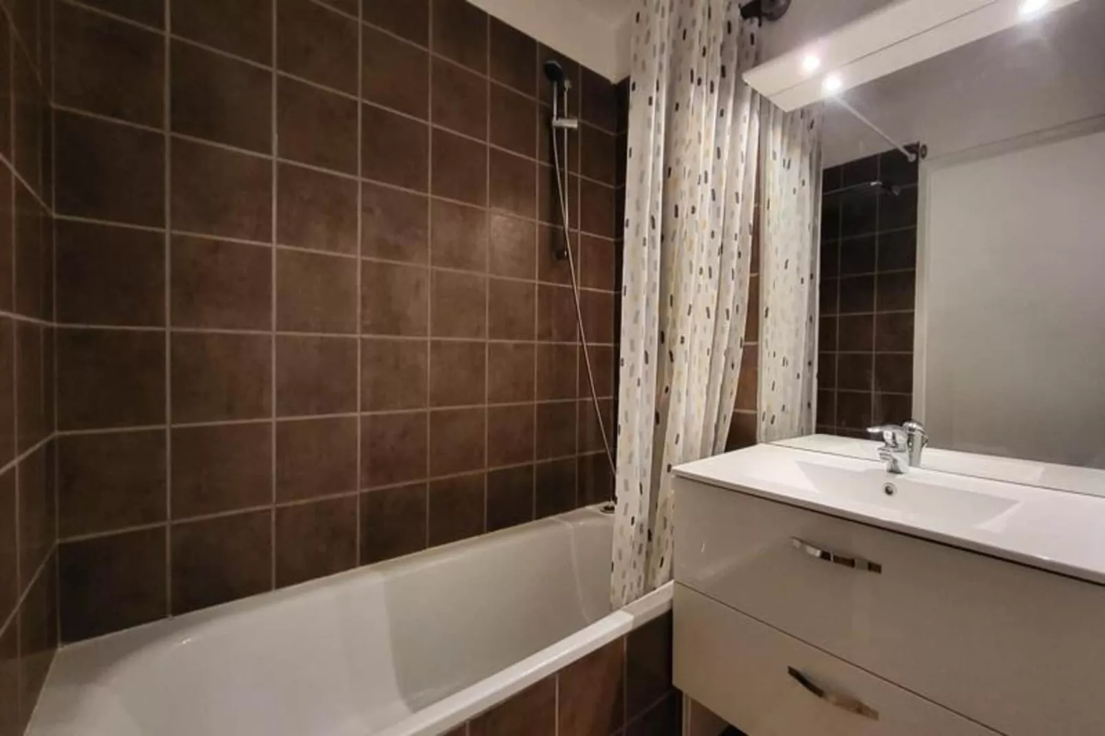 Les Chalets De Bois MÉan - A-Badkamer