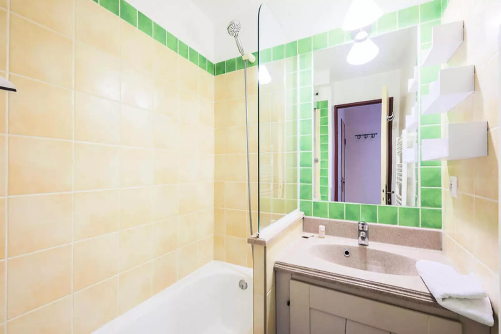 Résidence L'Alpaga - maeva Home-Buitenkant zomer