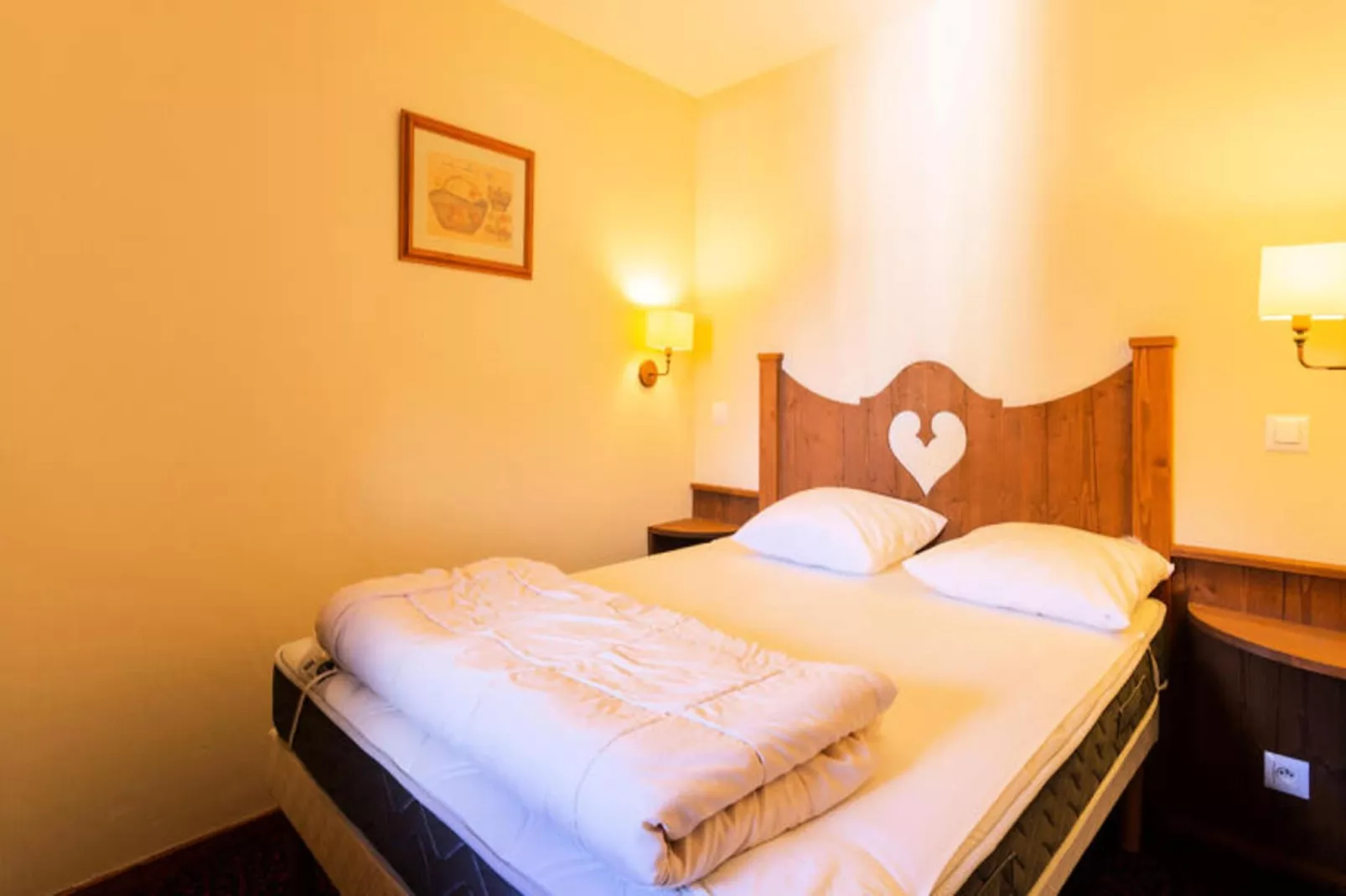 Résidence L'Alpaga - maeva Home-Woonkamer