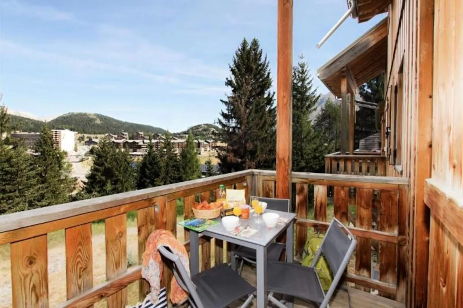 Résidence Odalys l'Orée des Pistes****-Image-tags.