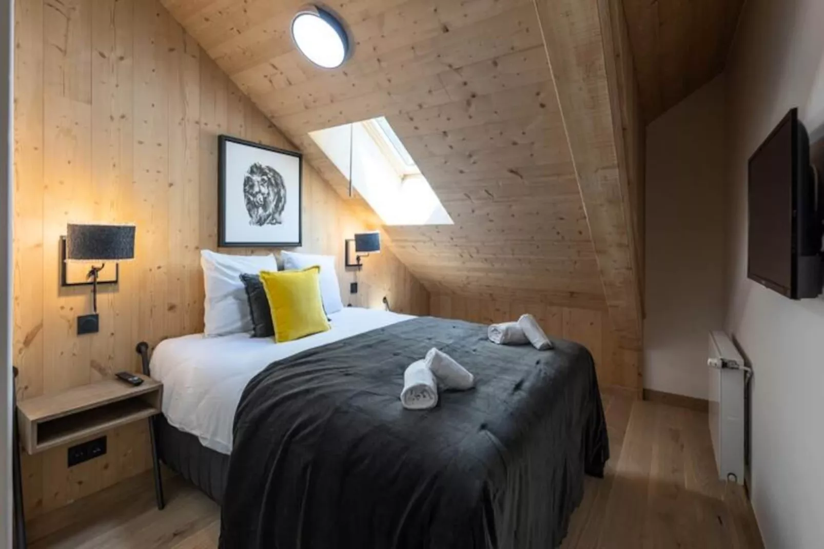 Résidence Terresens Cristal Lodge ***-Image-tags.