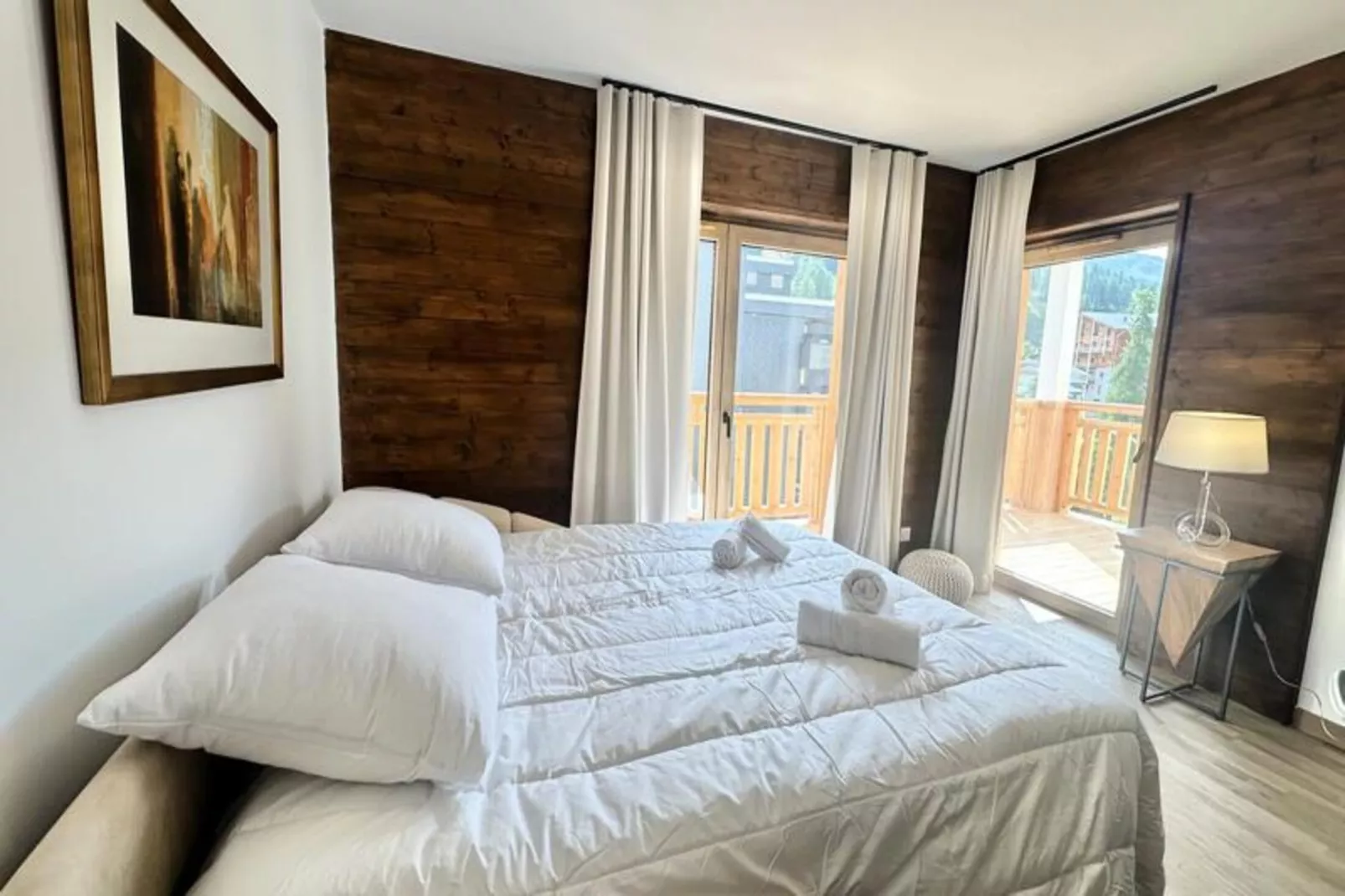 Résidence Living Stone B - Slaapkamer