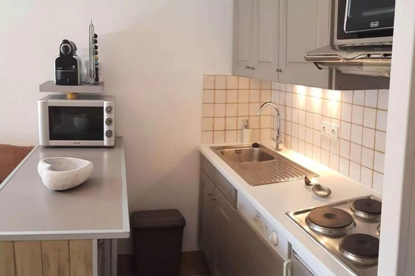 Résidence Bouquetins - Keuken