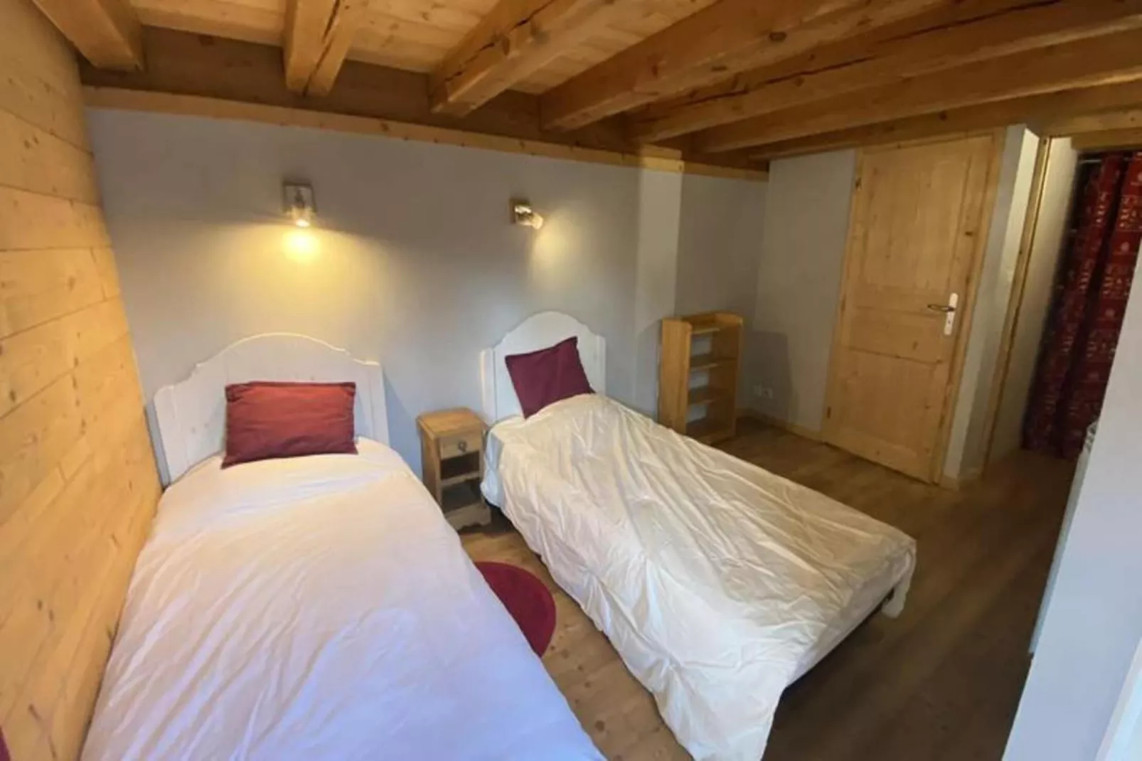 Résidence Melezet 2 - Slaapkamer