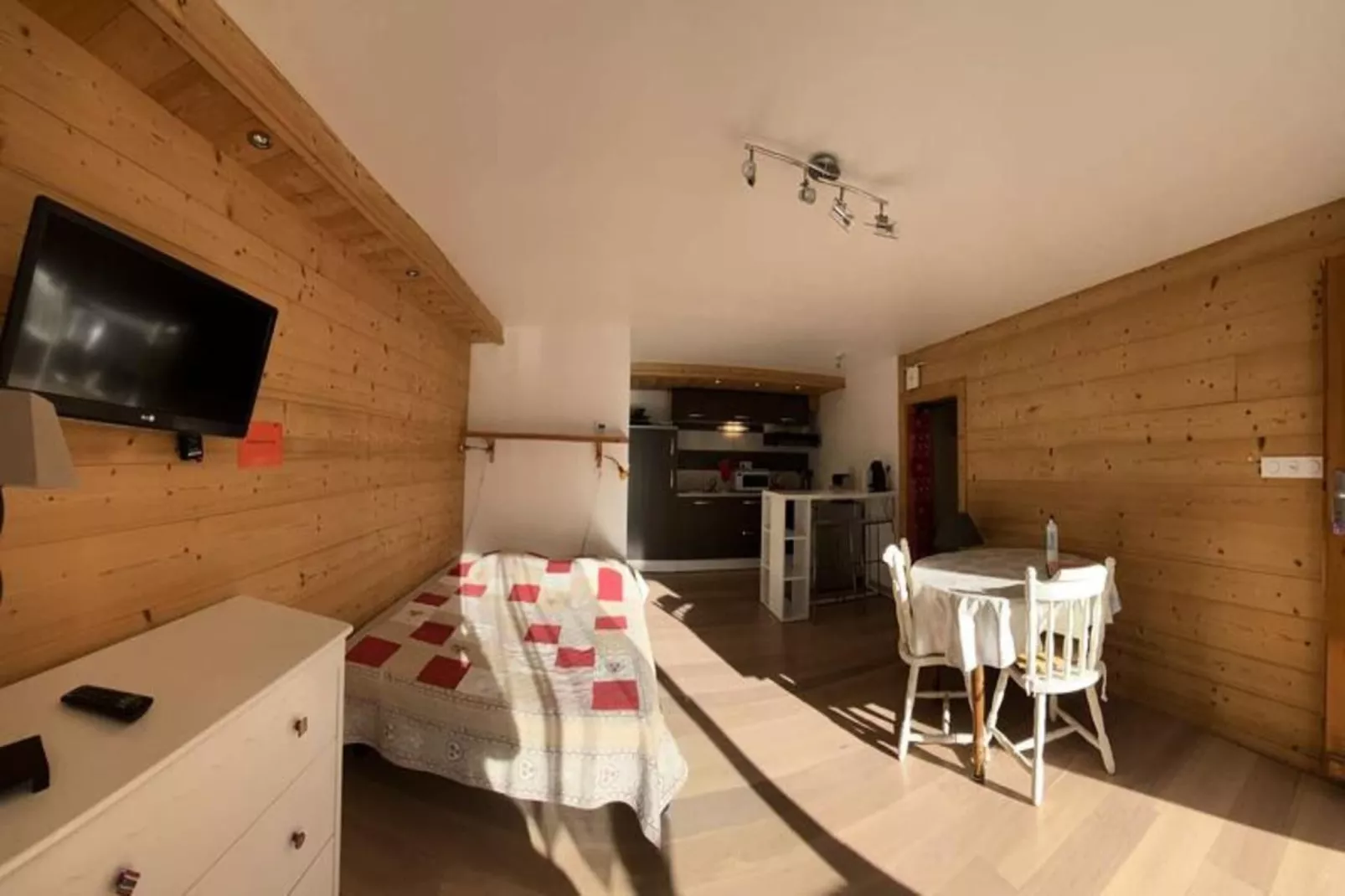 Résidence Gaubert - Woonkamer