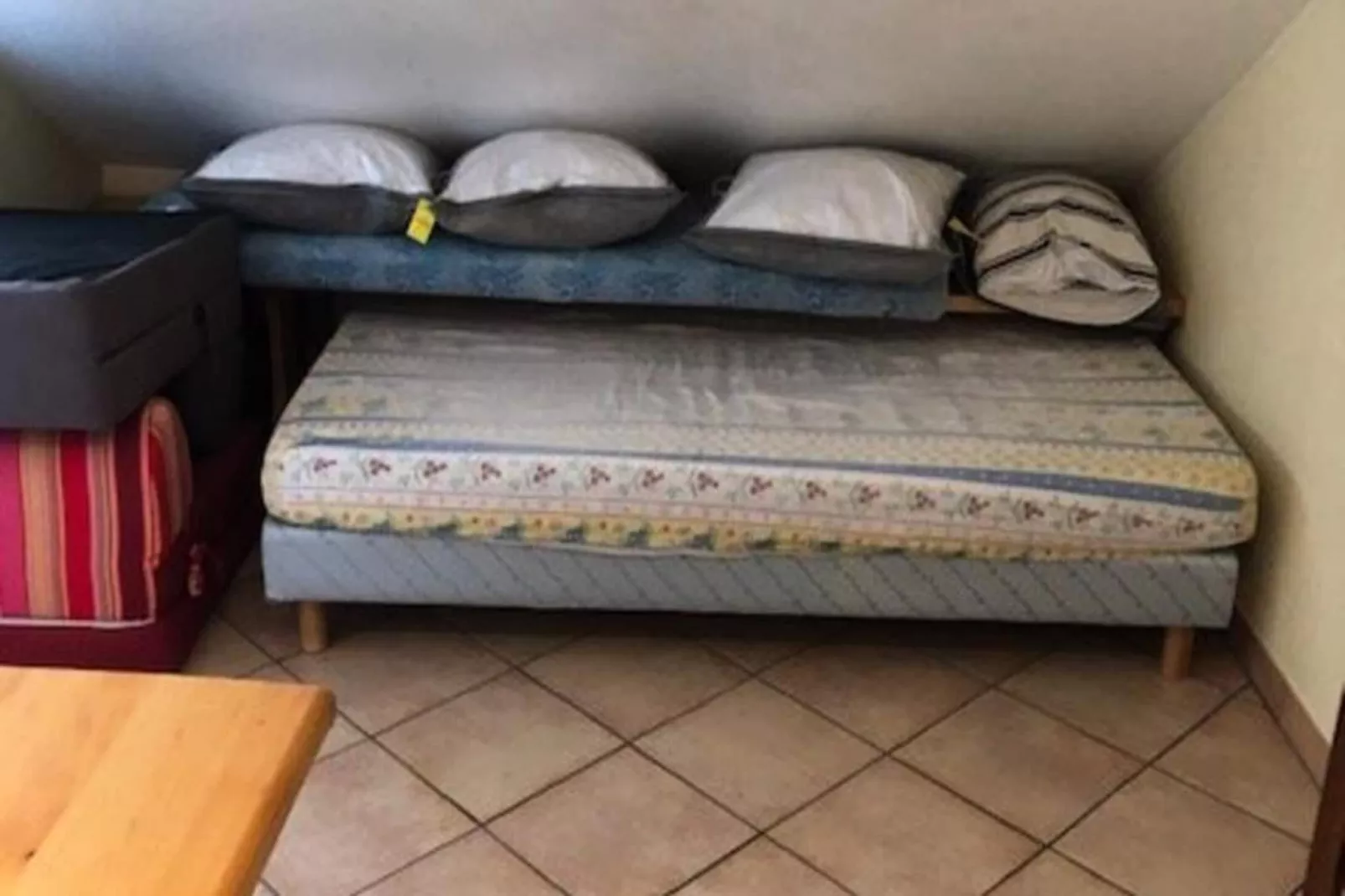 Résidence Colchiques - Slaapkamer