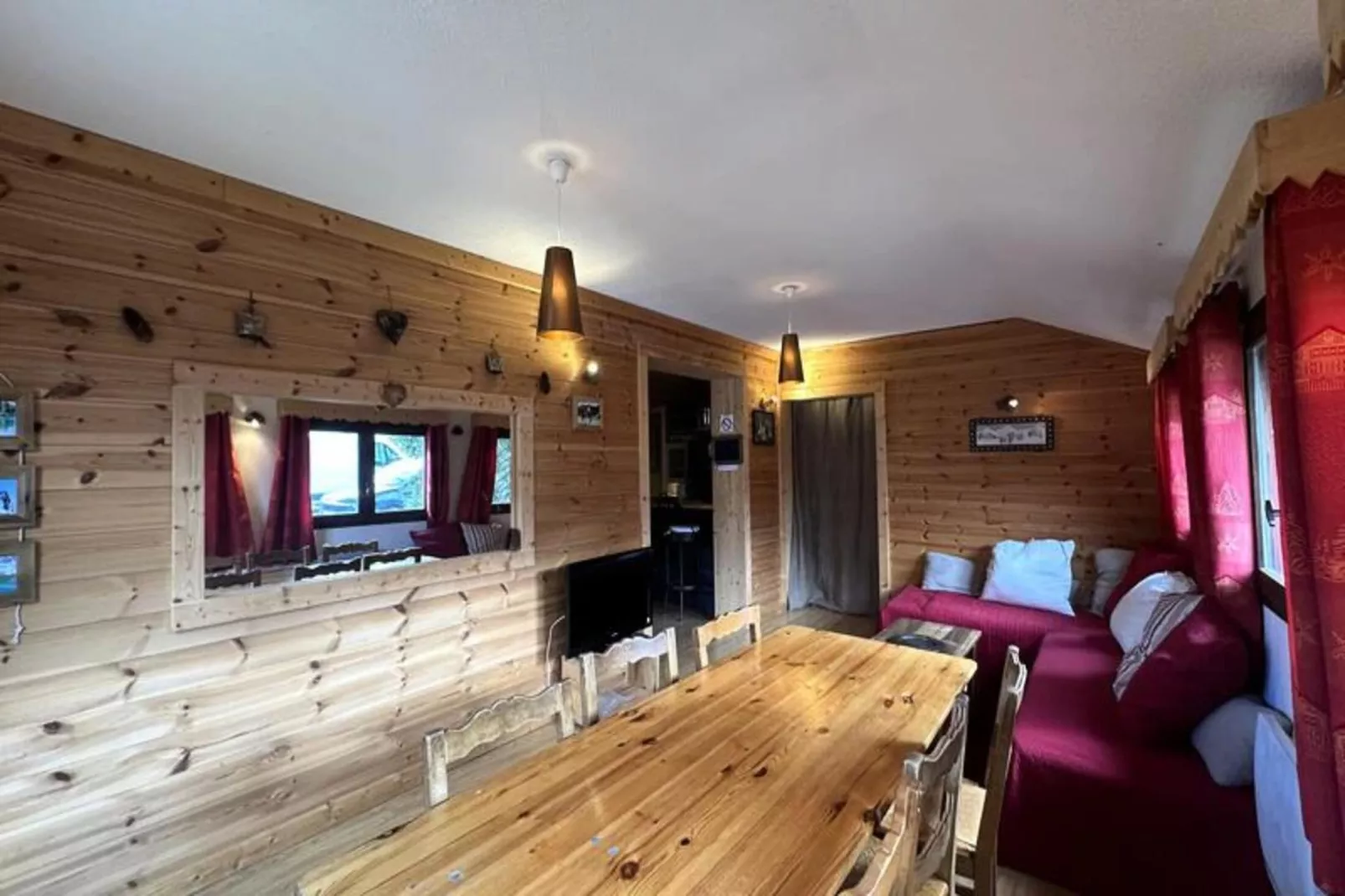 Résidence Cuzco-Buitenkant zomer