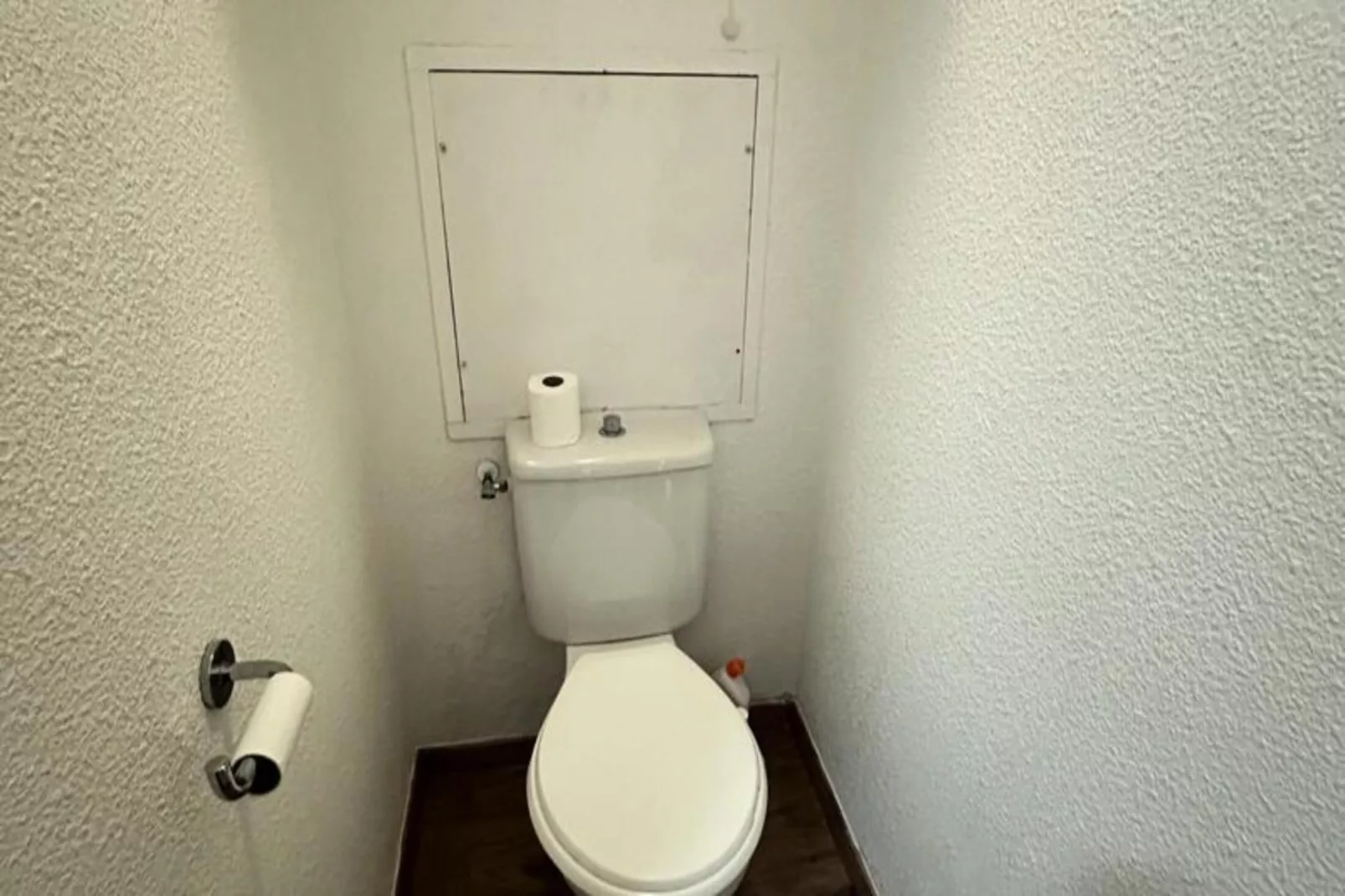 Résidence Eyssina - Badkamer