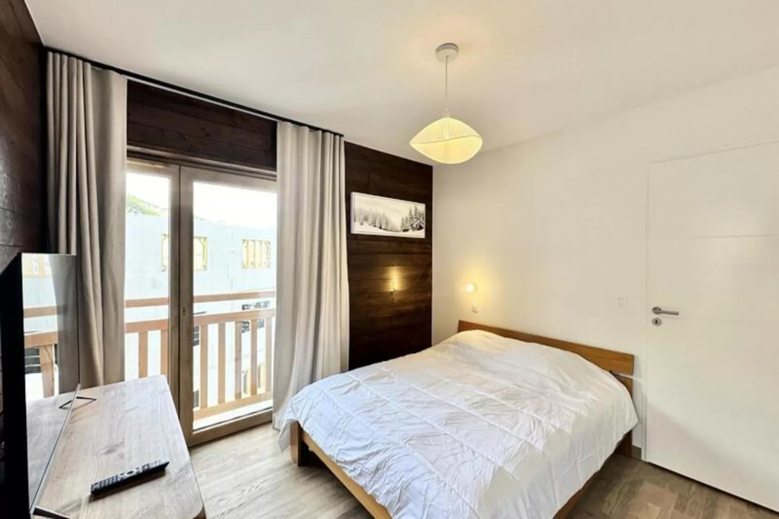 Résidence Living Stone B - Slaapkamer