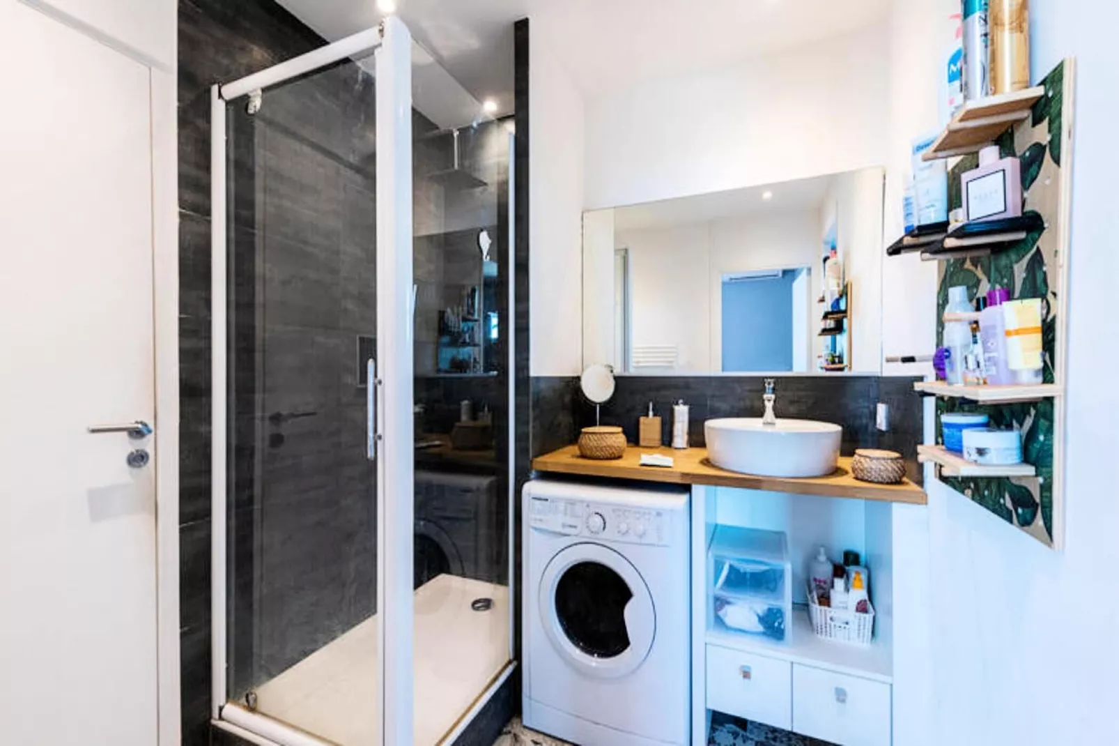 Appartements à Nice-Sfeer