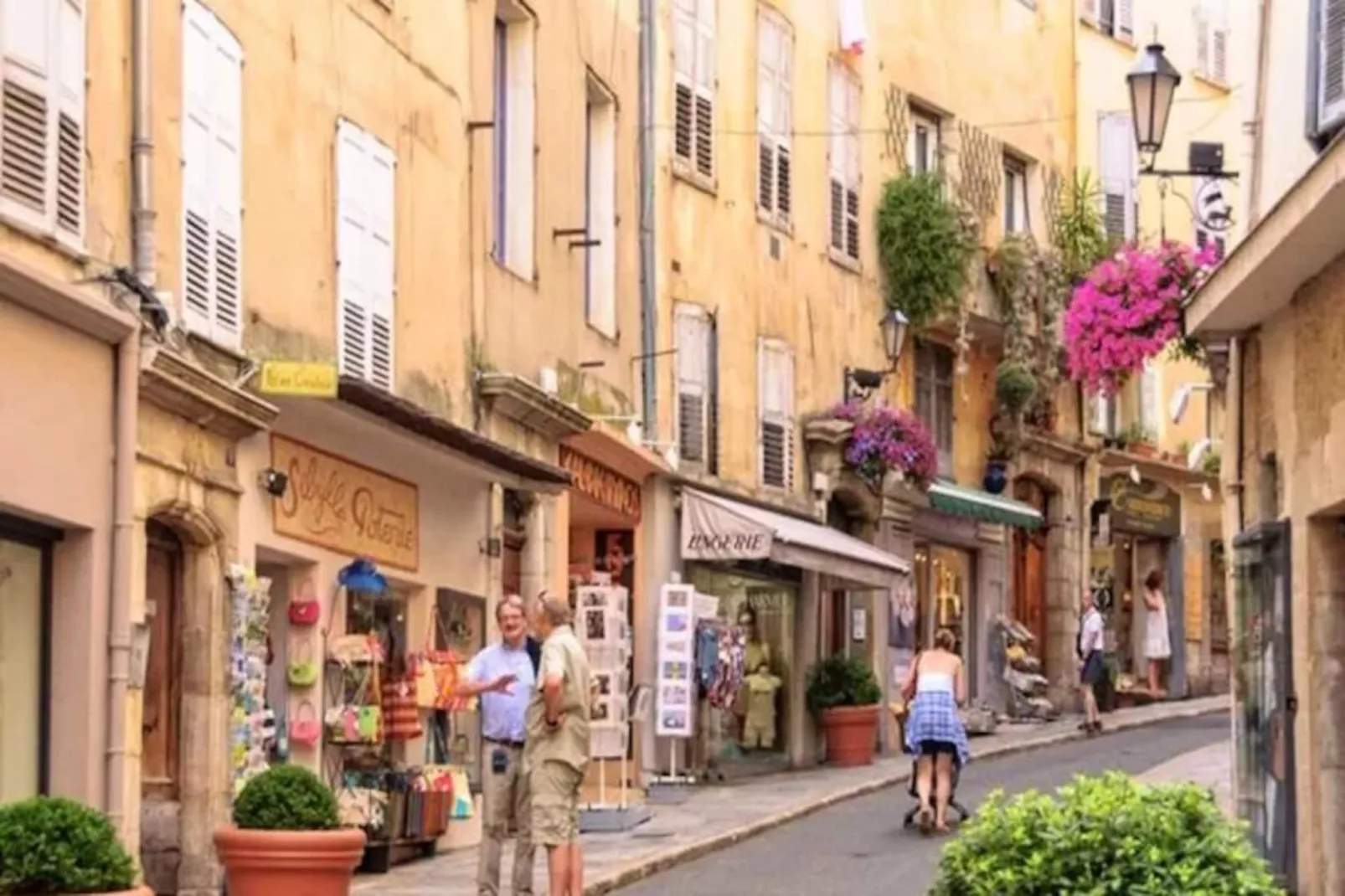 Les Oliviers Villa Pour 6 By Sunset-Image-tags.