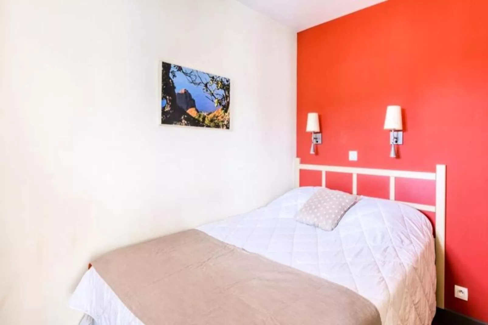 Résidence Cannes Villa Francia - maeva Home-Slaapkamer