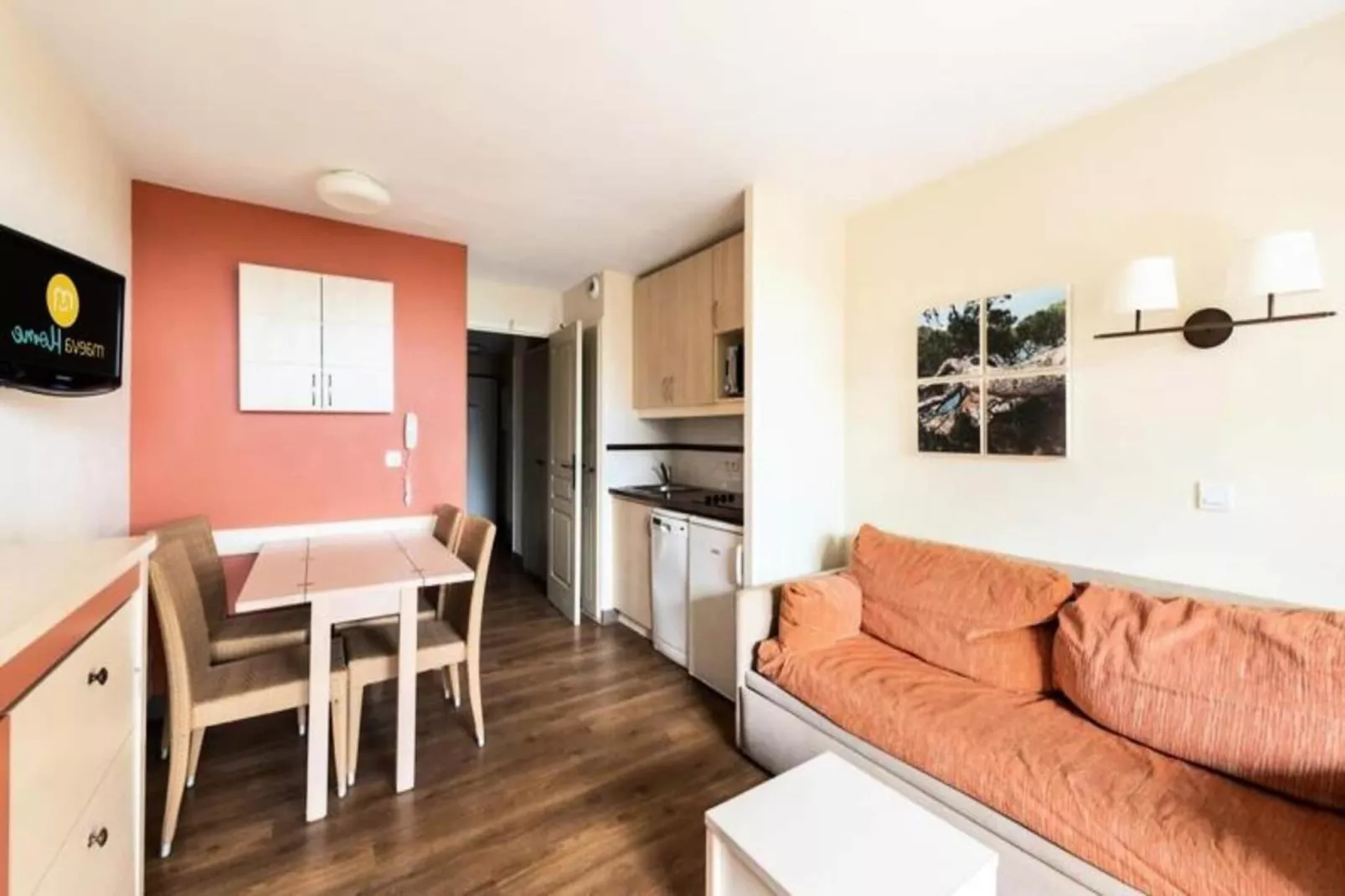 Résidence Cannes Villa Francia - maeva Home - Buitenkant zomer