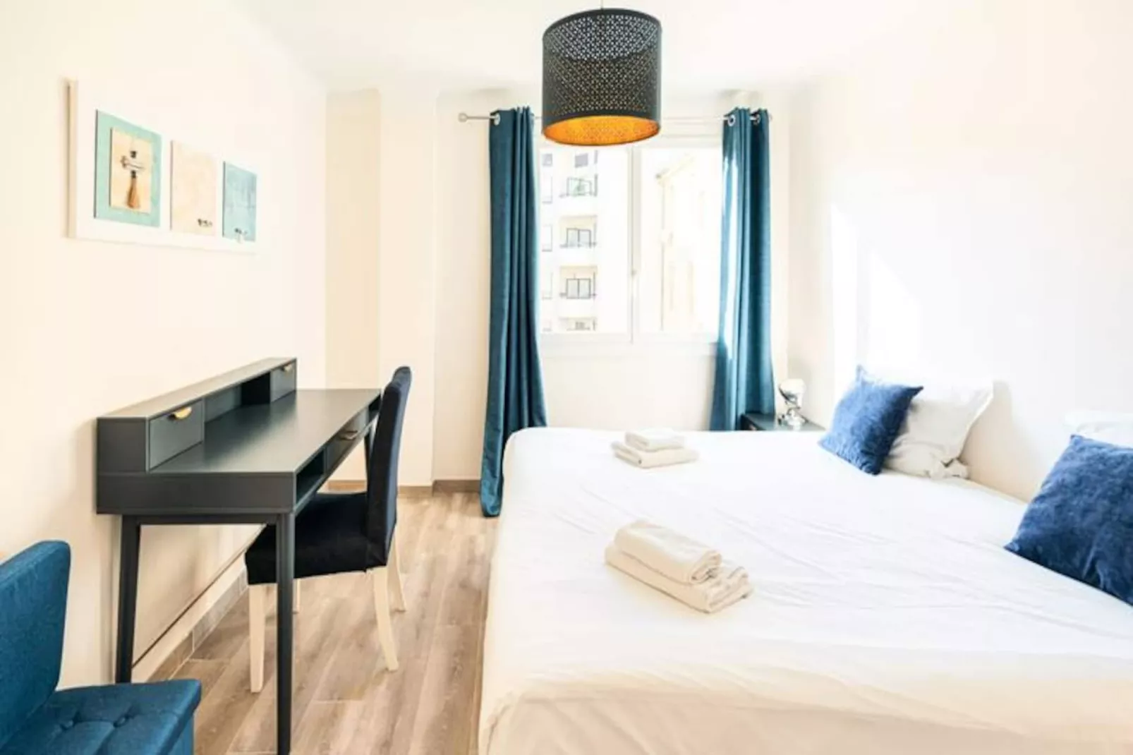 4 Pi&egrave;ces - Moderne Lumineux Croisette 1 Mn, Coeur De Cannes Olam Properties-Image-tags.