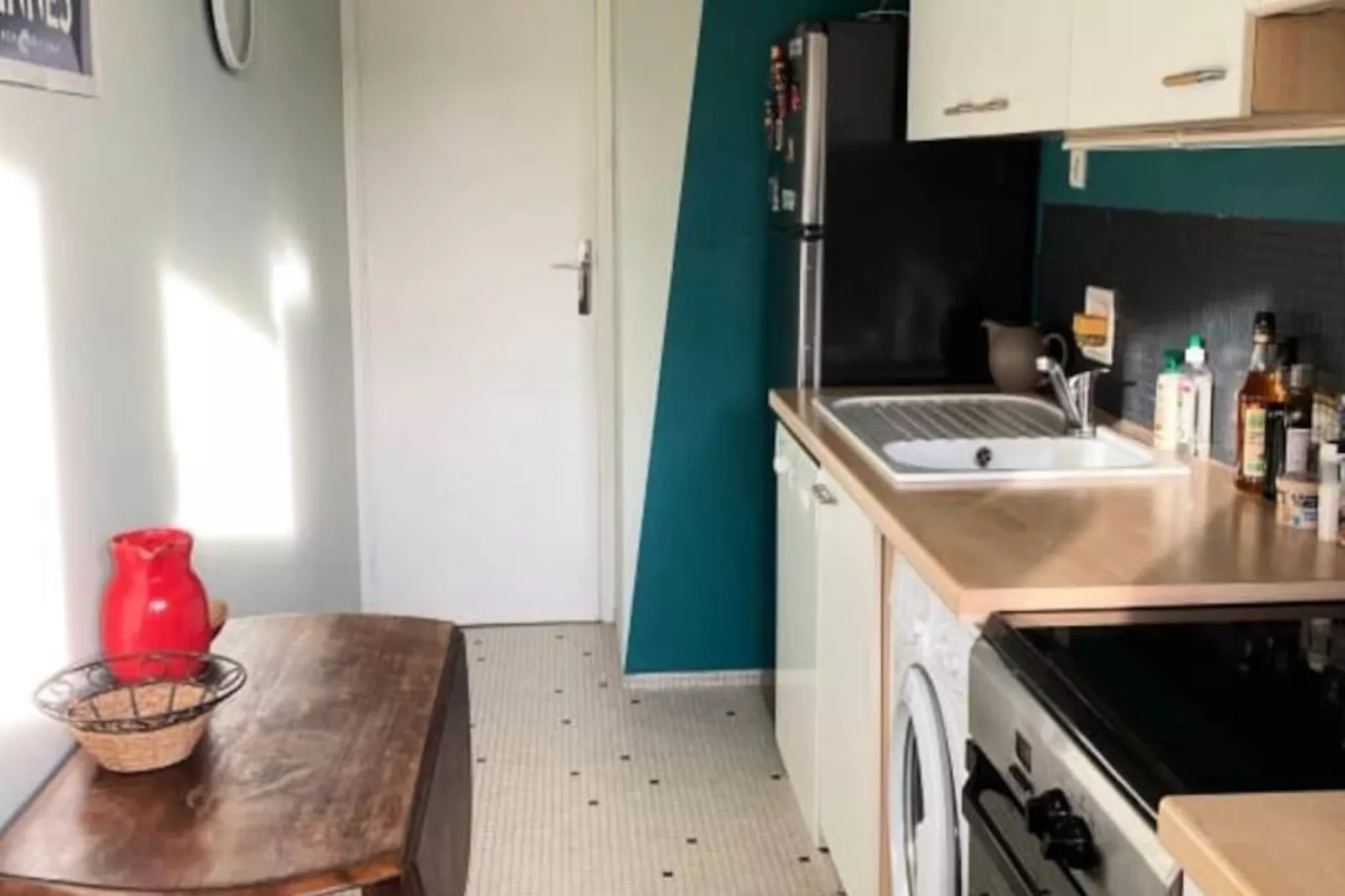 Résidence Le Gallia, Havre De Paix En Centre-ville Avec Terrasse ❤gallia Lys❤-Image-tags.