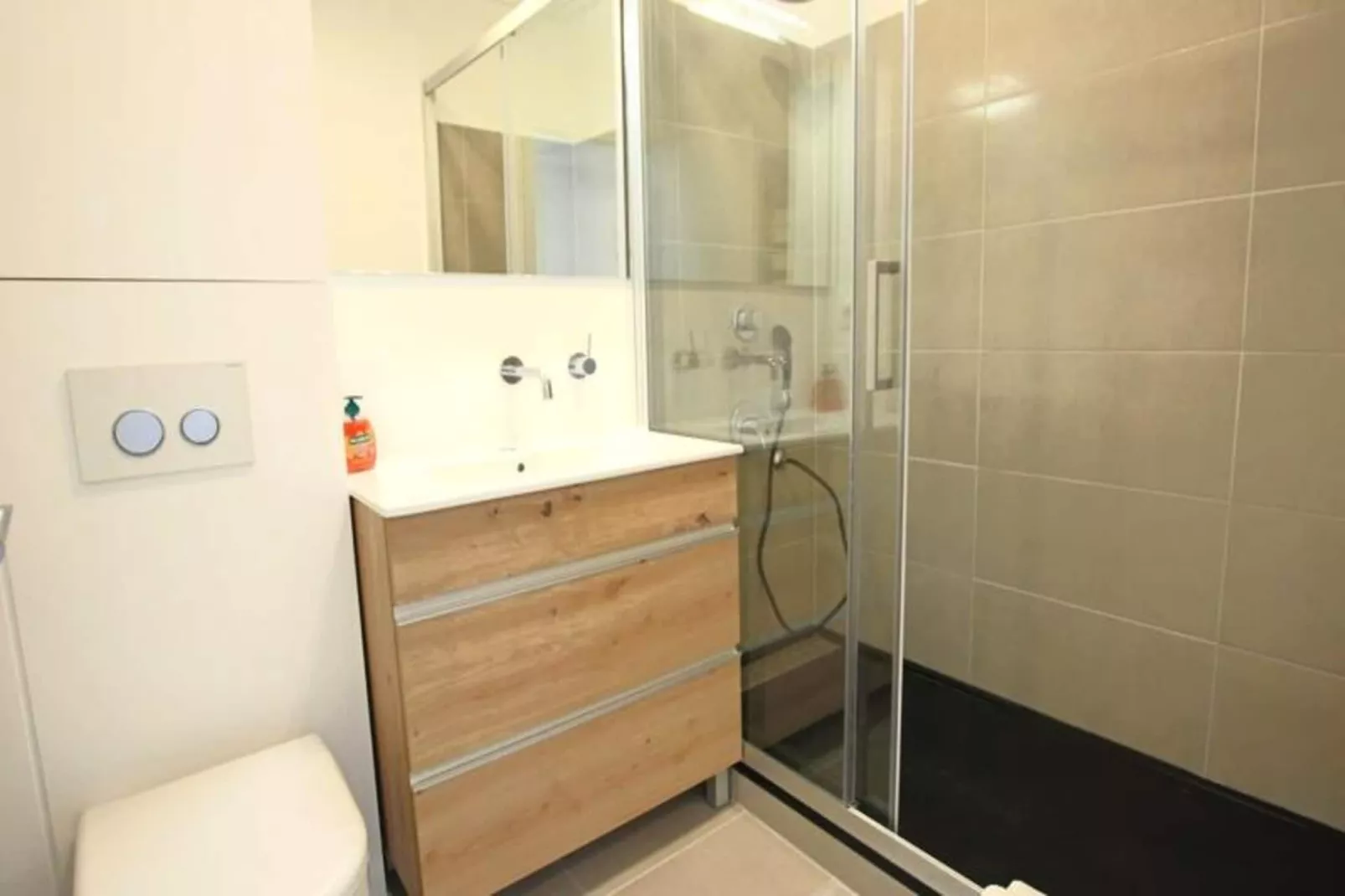 Résidence Appartement &eacute;quip&eacute; 70 M&sup2; Face &agrave; La Mer Dernier &eacute;tage Avec Magnifique Vue Me-Buitenkant zomer