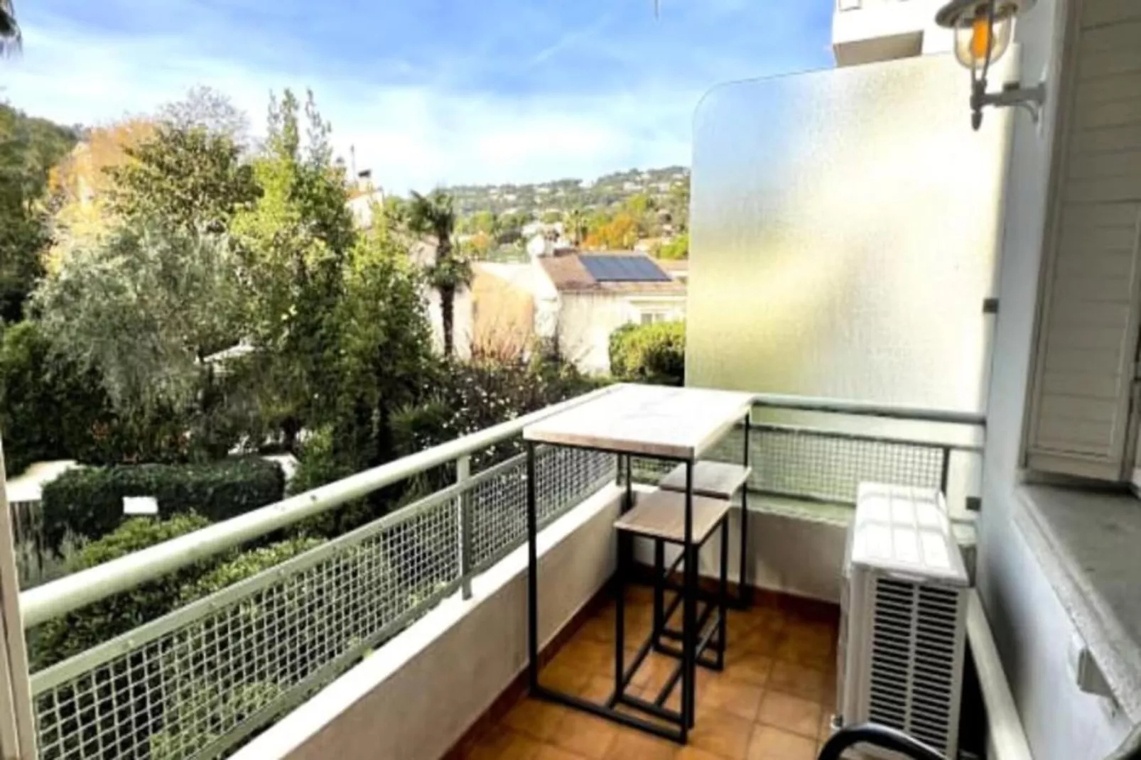 Résidence Appartement 1 Chambre Au Coeur De Cannes-Buitenkant zomer